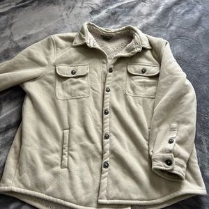 Teddy jacket